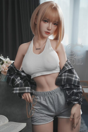 161cm E-Cup, Bridget. A #130SC, Silicona