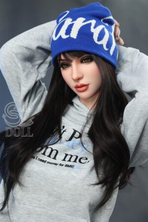 167cm E-Cup, Cindy. B #136SCB, Silicona