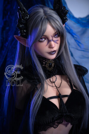 161cm E-Cup, Aryana. C #22SO, Silicona