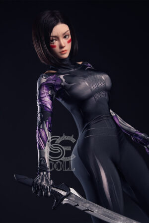 161cm E-Cup, Lita. A #149SC, Silicona