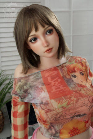 160cm C-Cup, Yuuki. B #076SC, Silicona