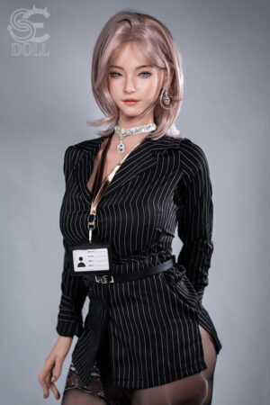 Shion.B #155SO T160cm, C-Cup, Silicona Pro, AYA Series