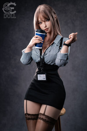 Yuuki.K #076SOV2 T161cm, C-Cup, Silicona Pro, AYA Series