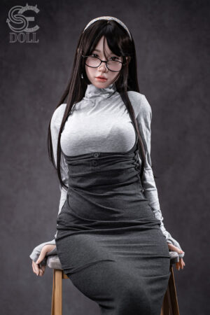 Hinata.A #164SC T153cm, A-Cup, Silicona Pro, AYA Series
