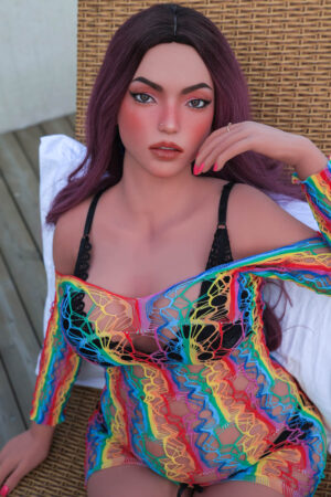 155cm C-Cup, Ginny, Híbrida