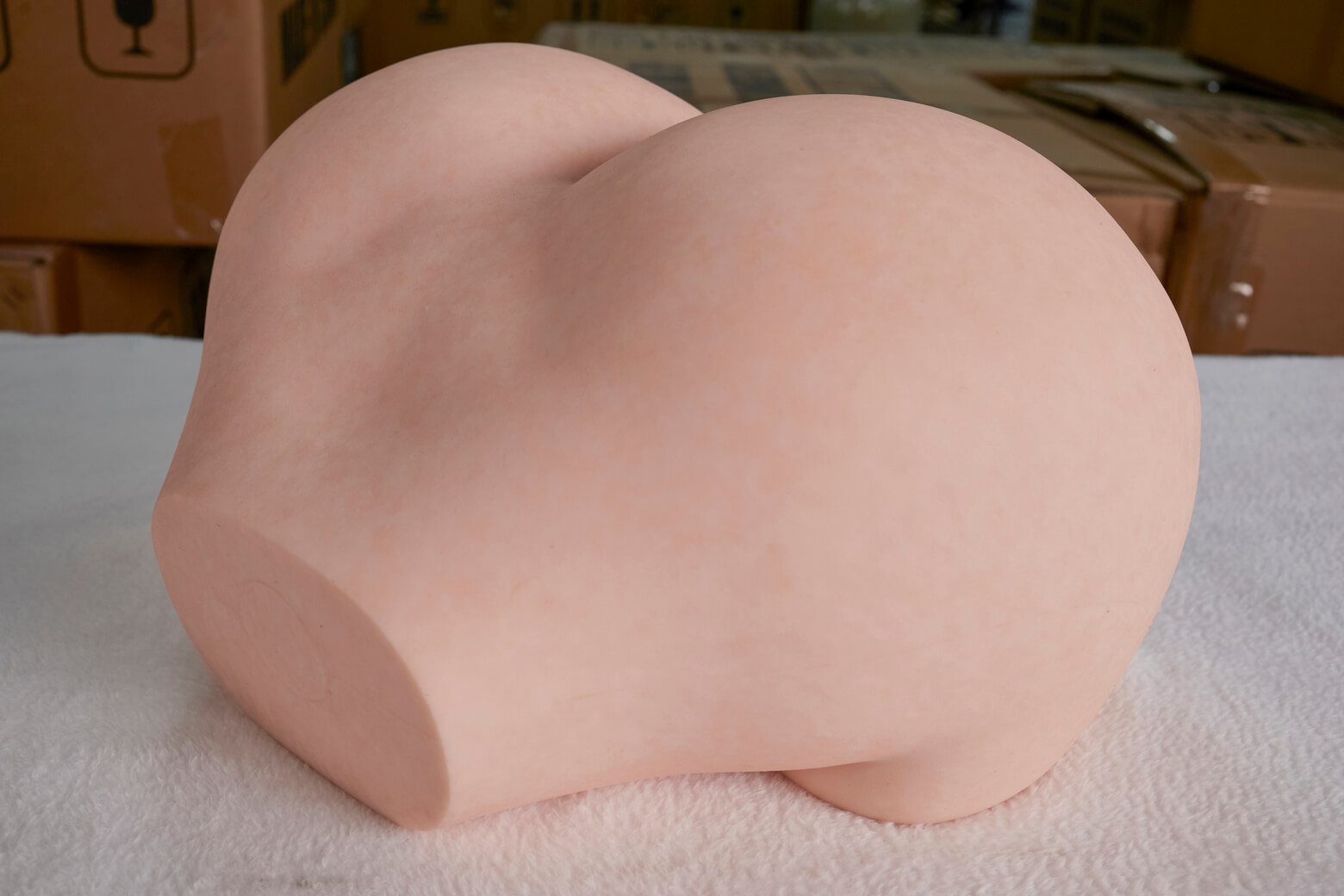 Trasero RS-6, Climax-Doll, Silicona, Torso de Culo con Nalgas Blandas - Imagen 21