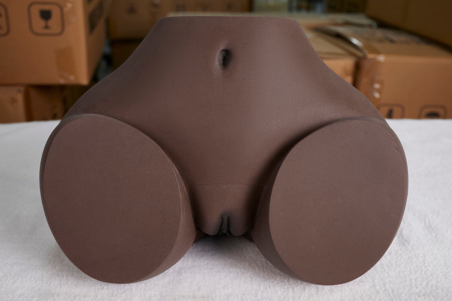 Trasero RS-6, Climax-Doll, Silicona, Torso de Culo con Nalgas Blandas - Imagen 46
