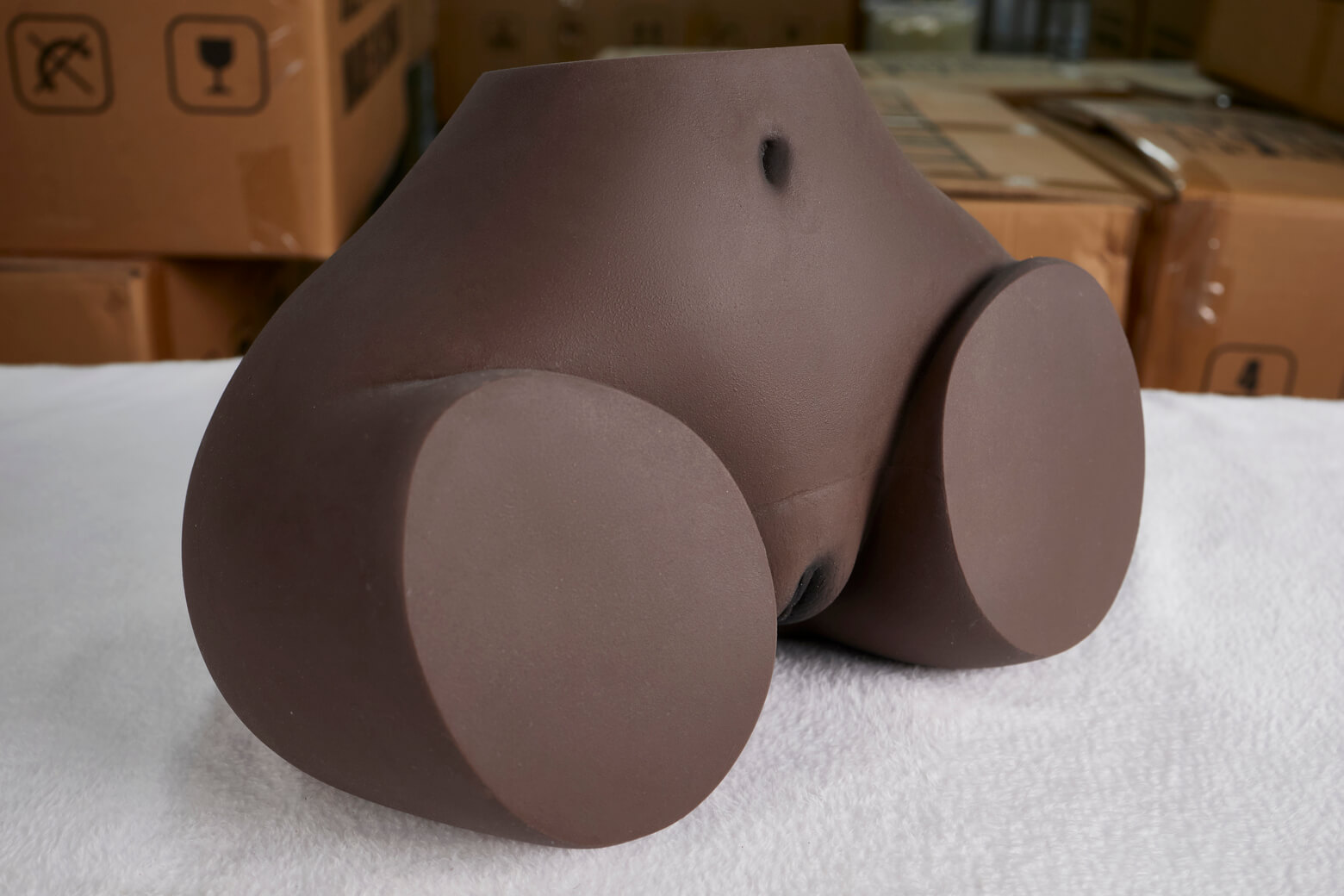 Trasero RS-6, Climax-Doll, Silicona, Torso de Culo con Nalgas Blandas - Imagen 47