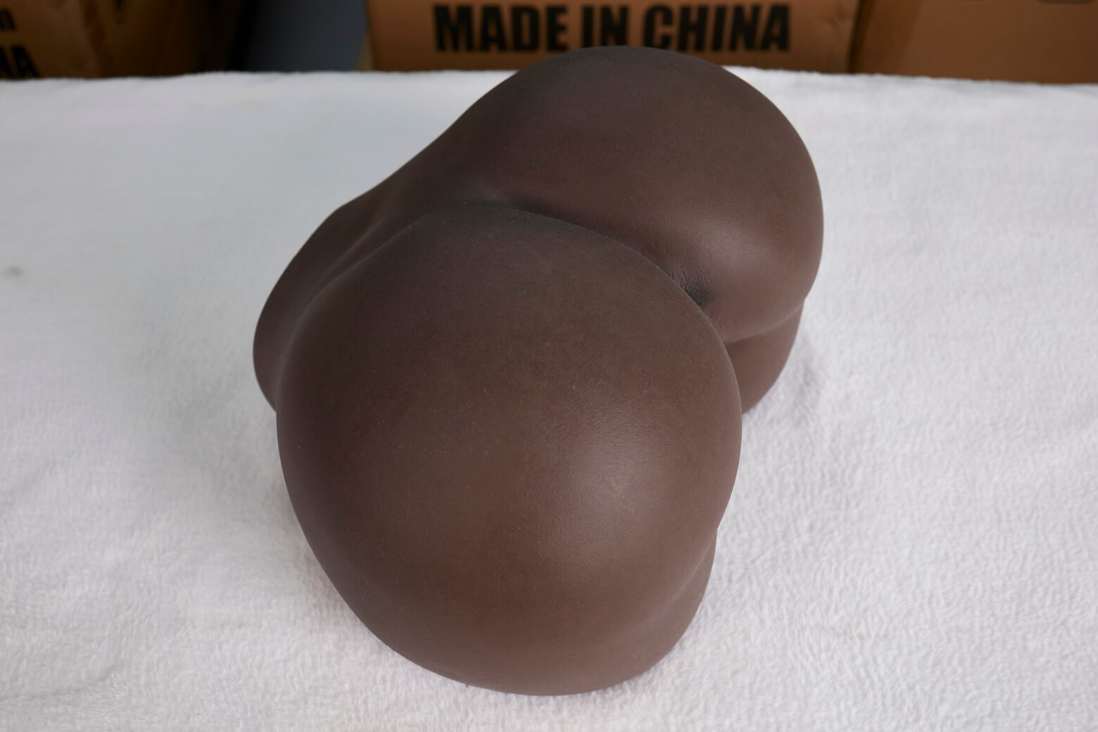 Trasero RS-6, Climax-Doll, Silicona, Torso de Culo con Nalgas Blandas - Imagen 44