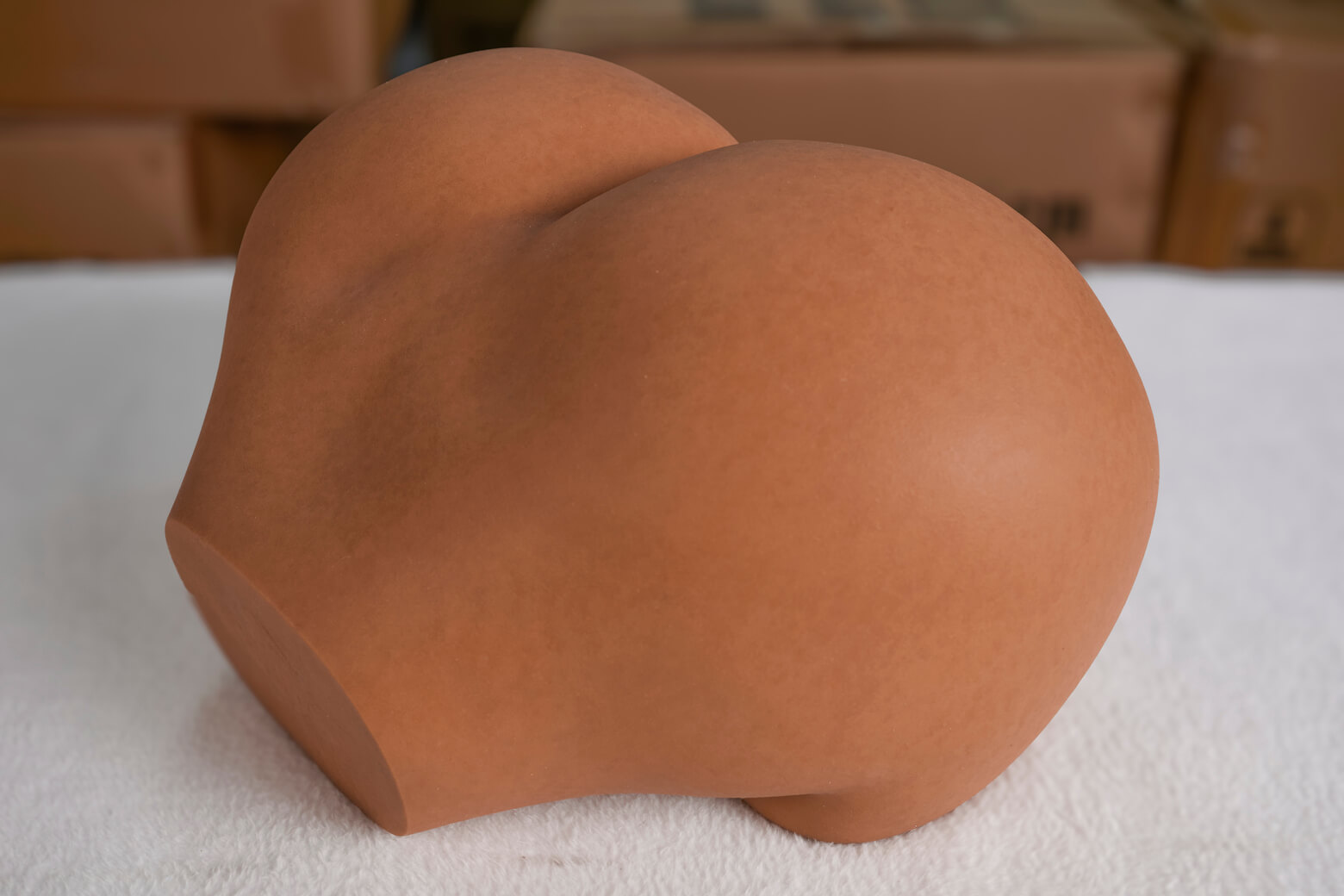 Trasero RS-6, Climax-Doll, Silicona, Torso de Culo con Nalgas Blandas - Imagen 33