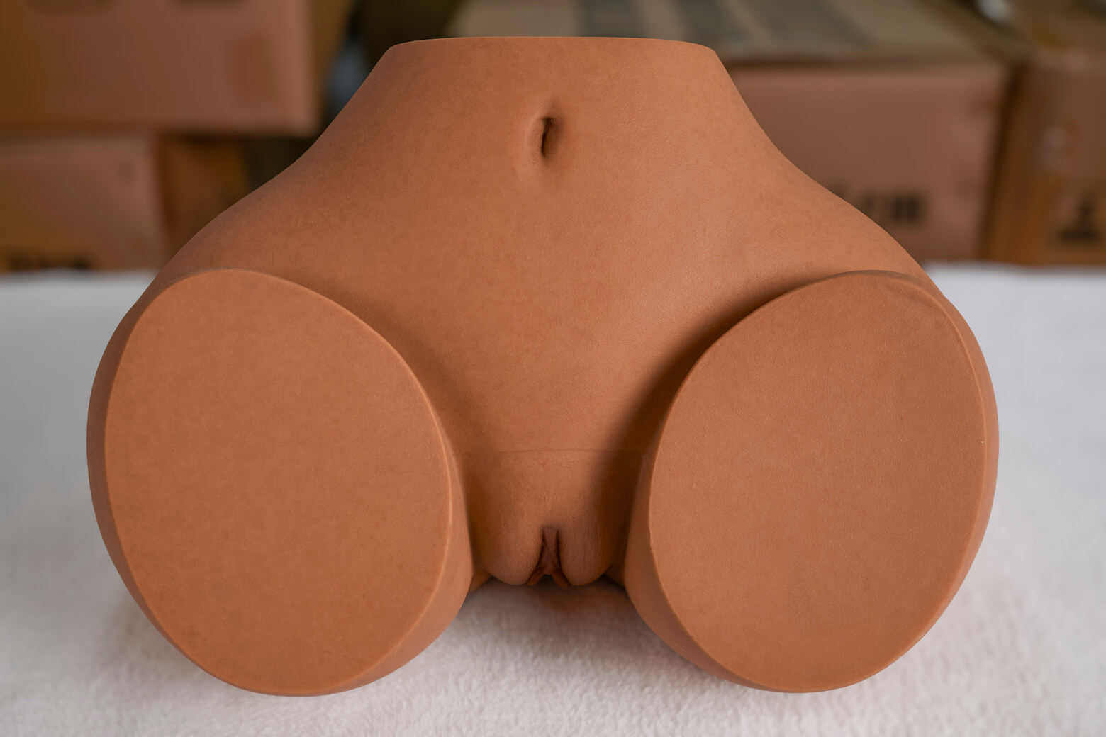 Trasero RS-6, Climax-Doll, Silicona, Torso de Culo con Nalgas Blandas - Imagen 34