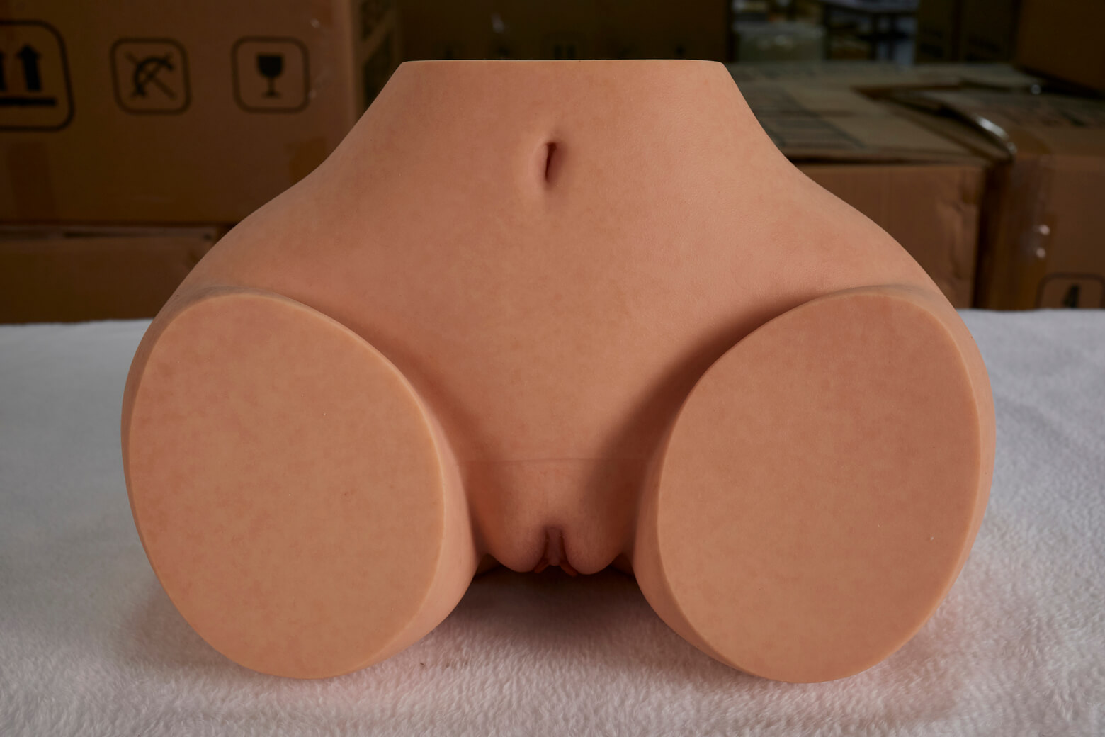 Trasero RS-6, Climax-Doll, Silicona, Torso de Culo con Nalgas Blandas - Imagen 58