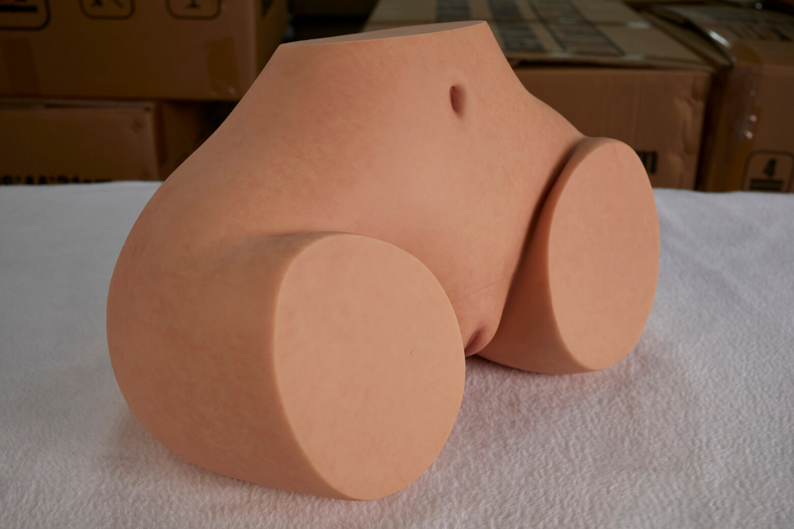 Trasero RS-6, Climax-Doll, Silicona, Torso de Culo con Nalgas Blandas - Imagen 59