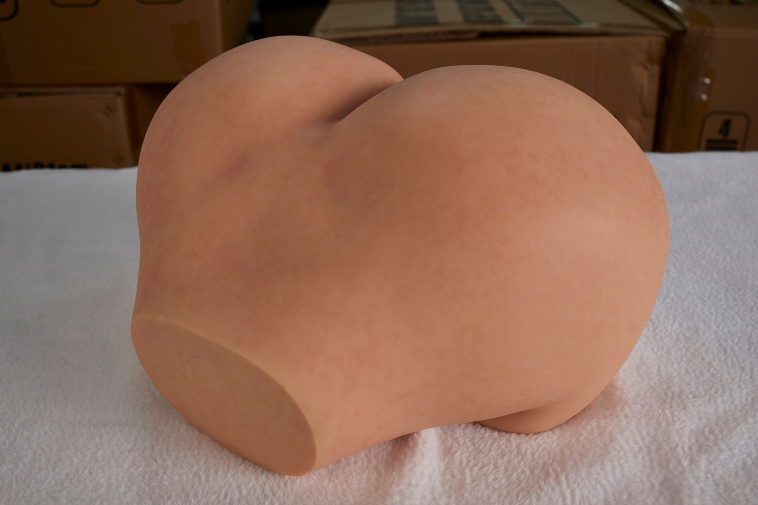 Trasero RS-6, Climax-Doll, Silicona, Torso de Culo con Nalgas Blandas - Imagen 57