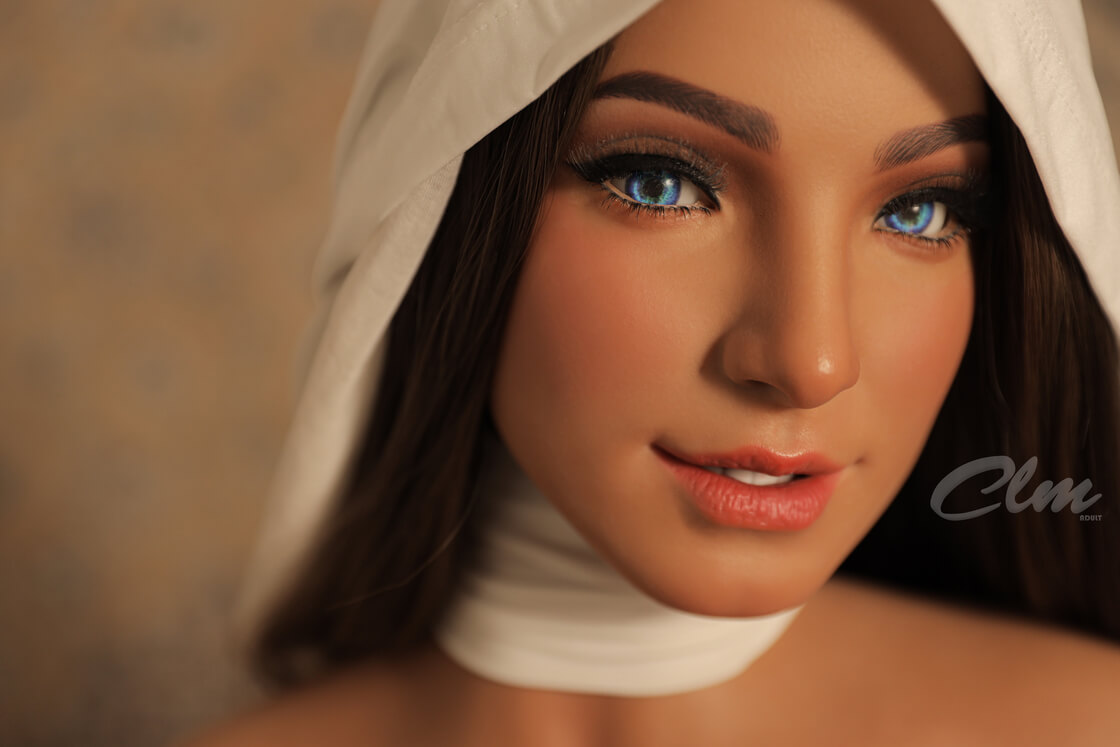 159cm D-Cup, Mouna, Silicona - Imagen 16