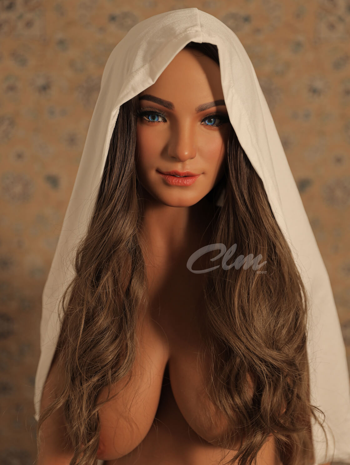 159cm D-Cup, Mouna, Silicona - Imagen 2