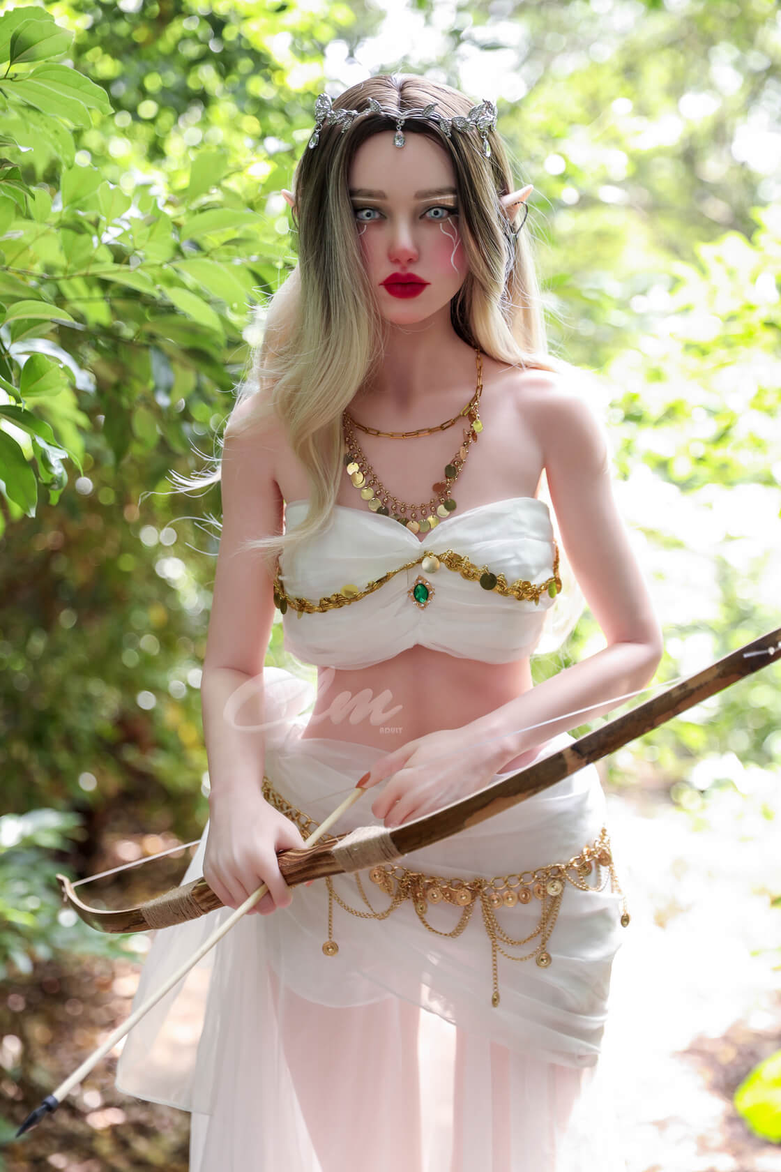 157cm C-Cup, Athena, Silicona - Imagen 5