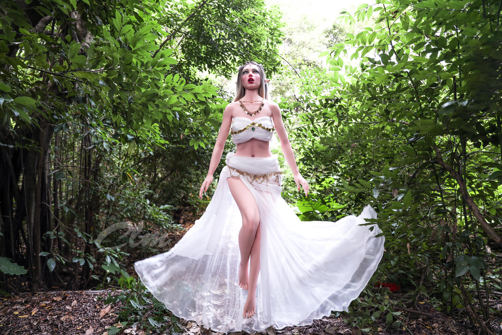 157cm C-Cup, Athena, Silicona - Imagen 10