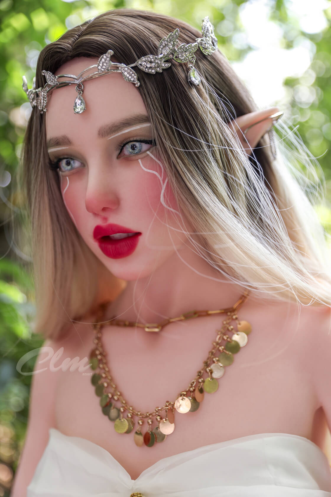 157cm C-Cup, Athena, Silicona - Imagen 17