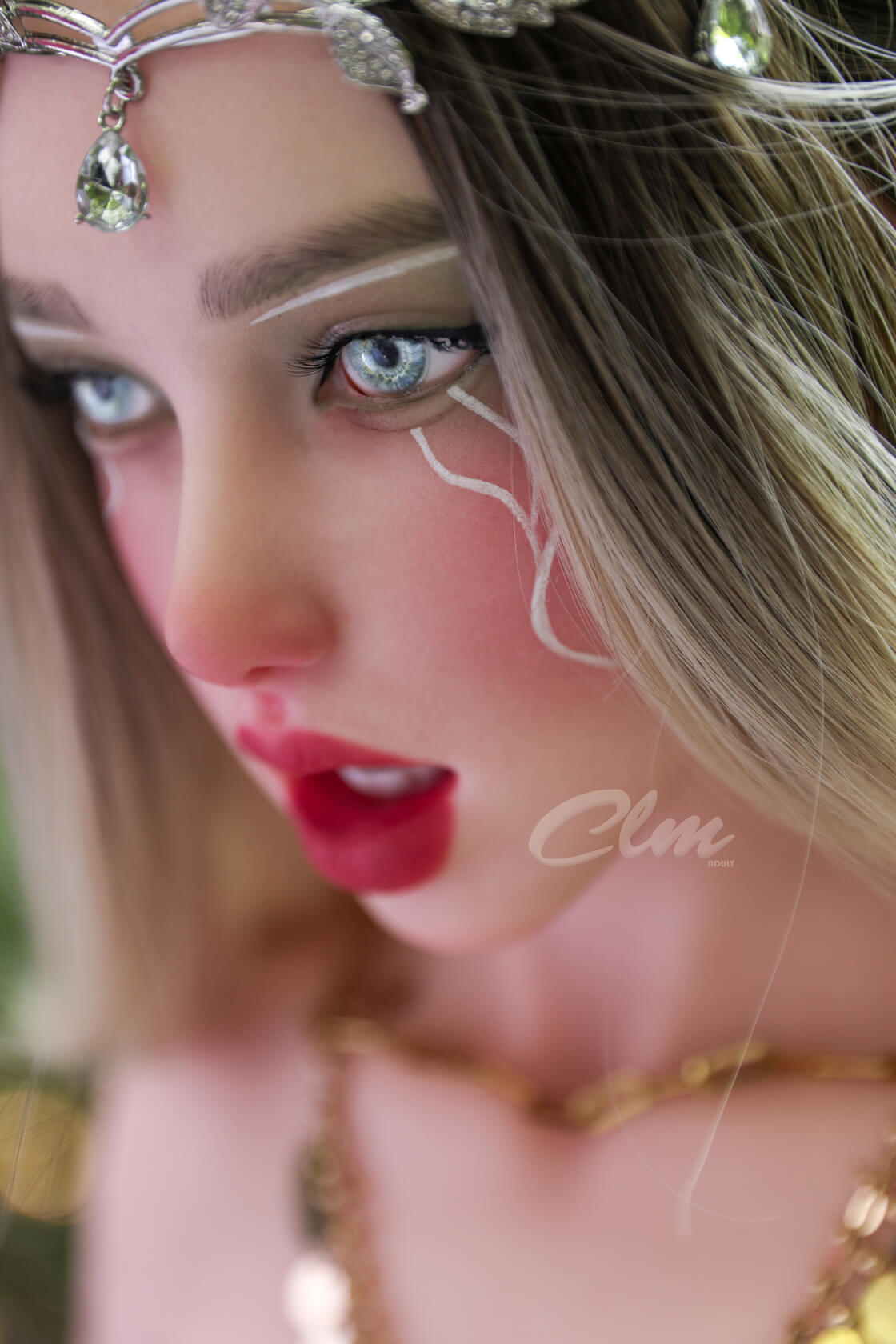 157cm C-Cup, Athena, Silicona - Imagen 18