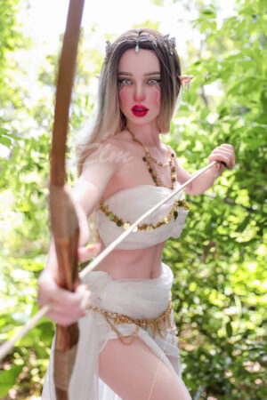 157cm C-Cup, Athena, Silicona