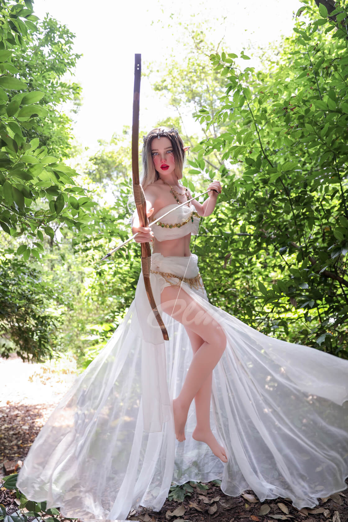 157cm C-Cup, Athena, Silicona - Imagen 8