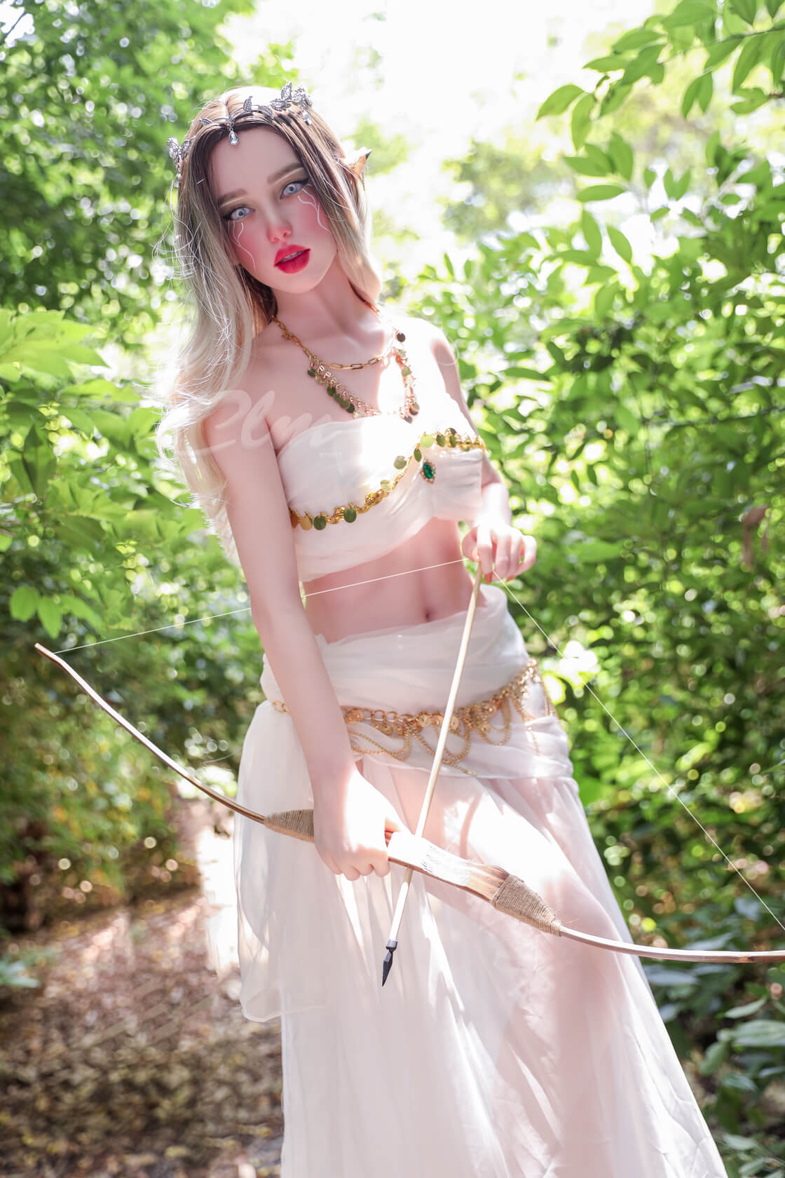 157cm C-Cup, Athena, Silicona - Imagen 7