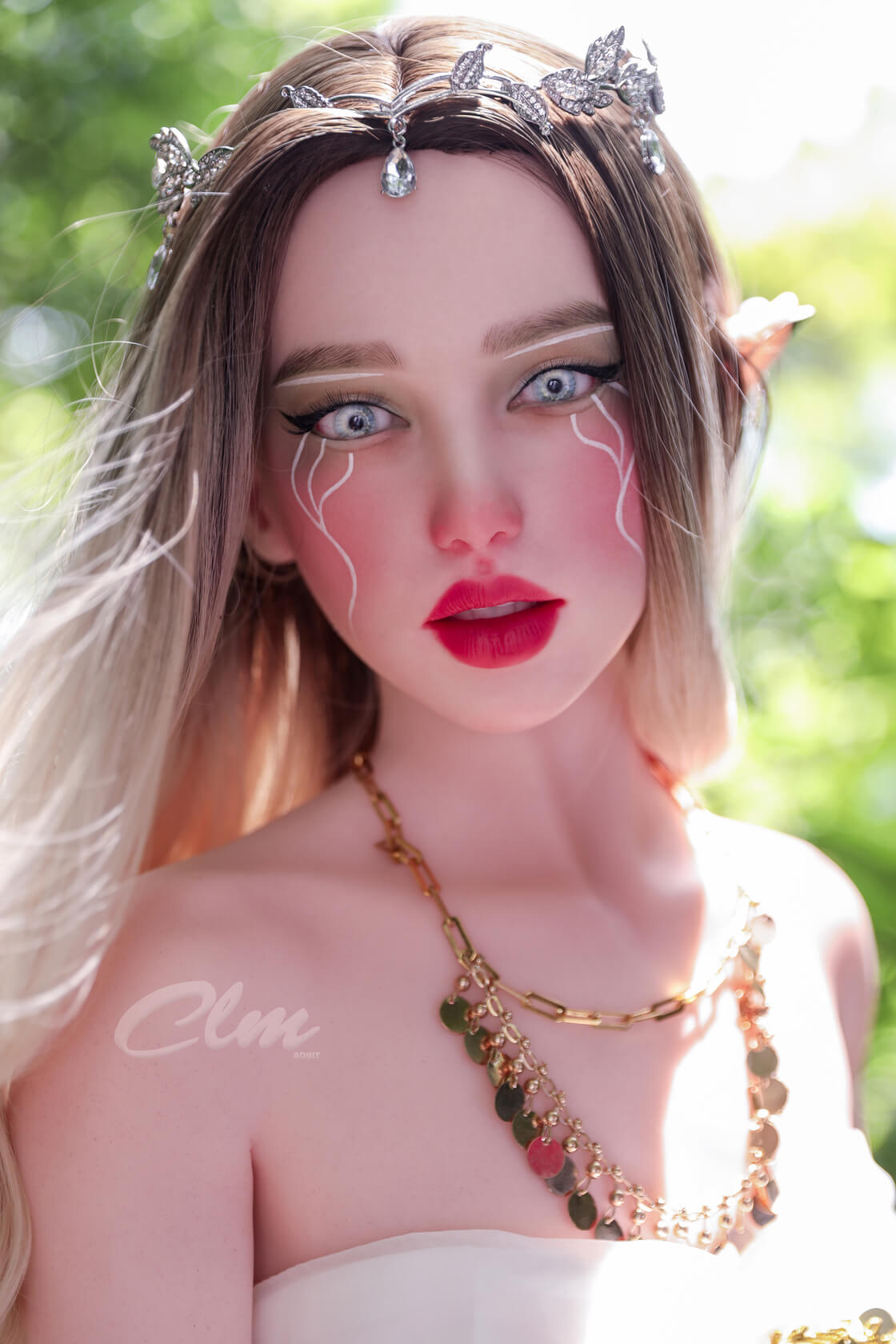 157cm C-Cup, Athena, Silicona - Imagen 14
