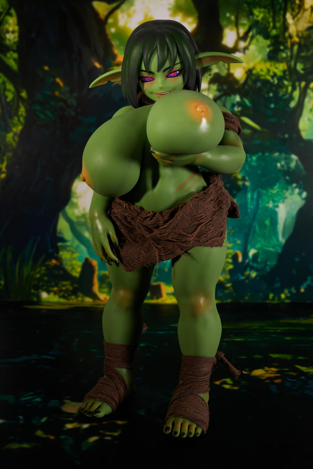 Zarga Si70, Silicona, Goblin Salvaje - Imagen 9