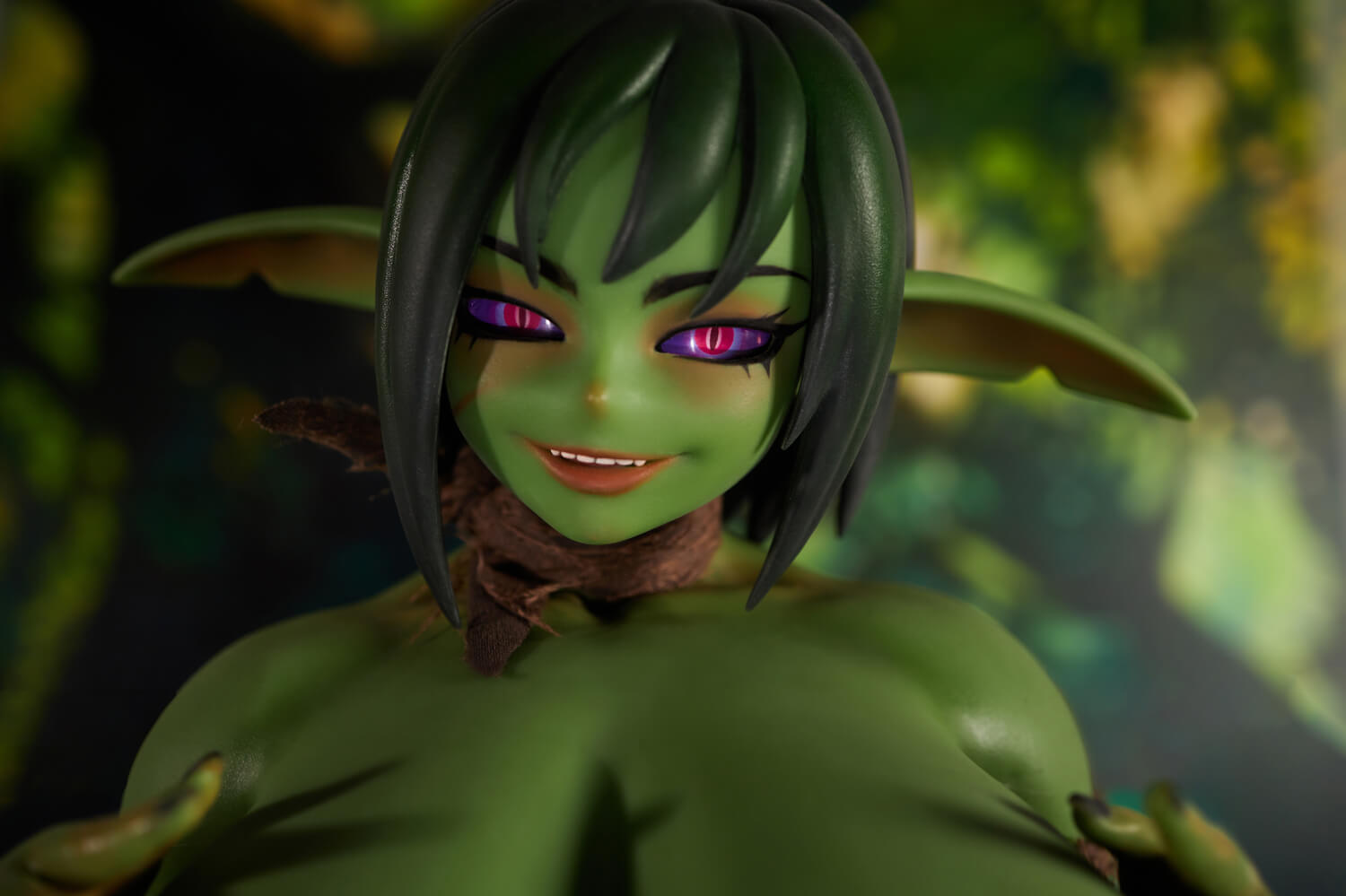 Zarga Si70, Silicona, Goblin Salvaje - Imagen 12
