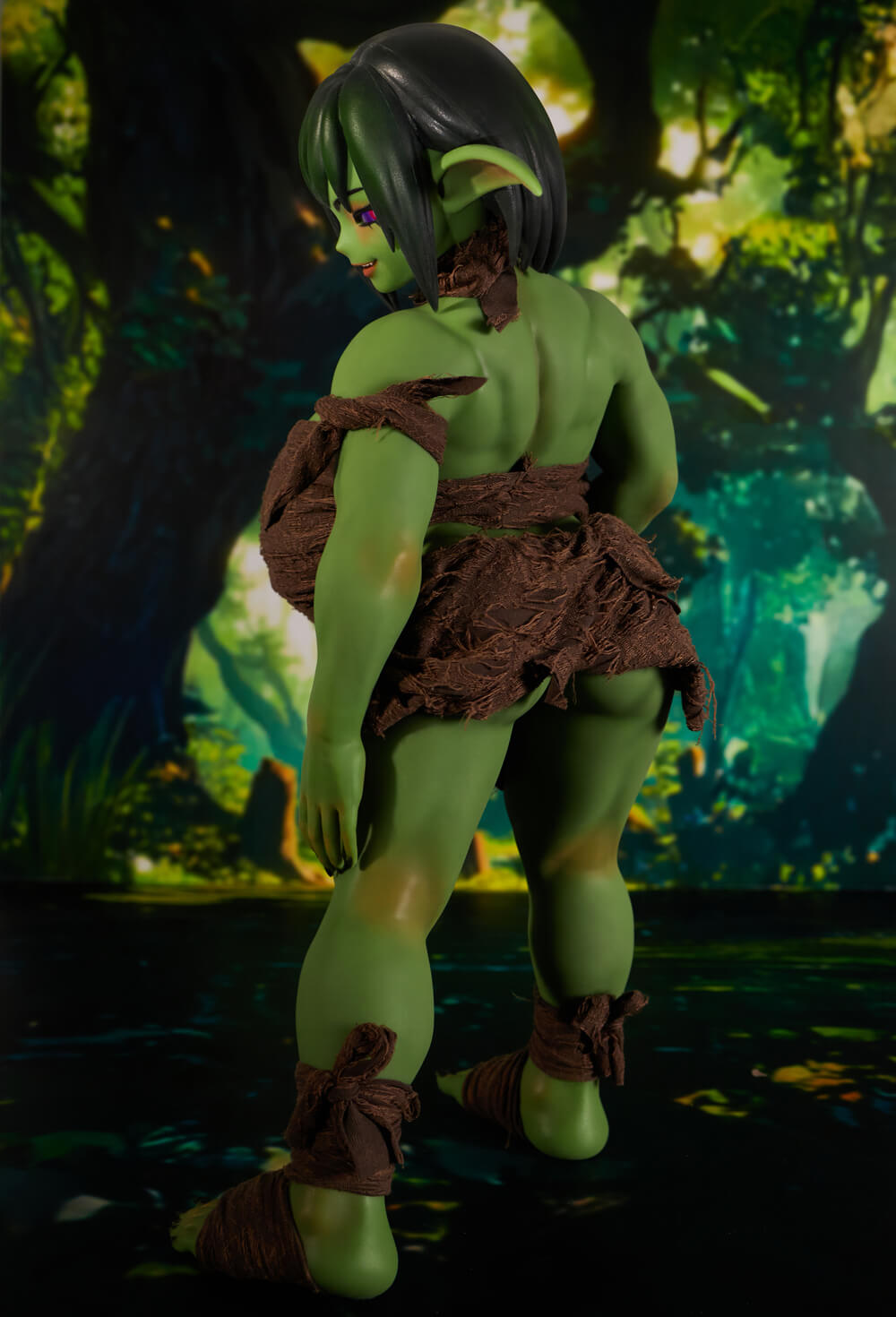 Zarga Si70, Silicona, Goblin Salvaje - Imagen 8