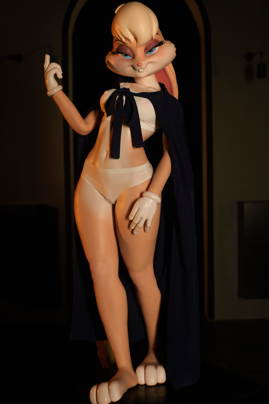 150cm B-Cup, Lola, Silicona