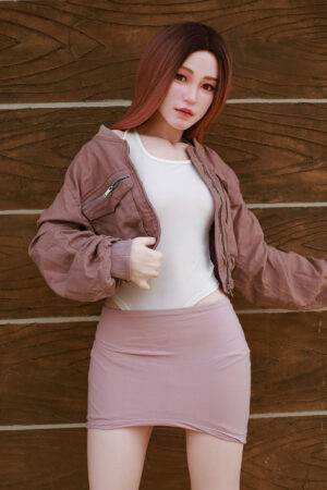 157cm C-Cup, Hannah, Silicona