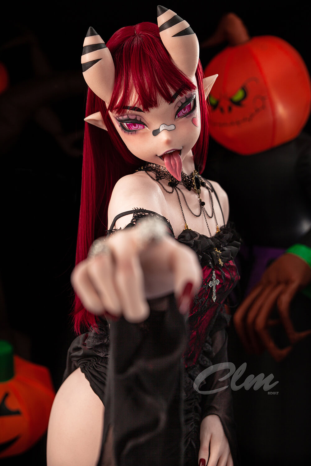 157cm B-Cup, Meru, Silicona - Imagen 12