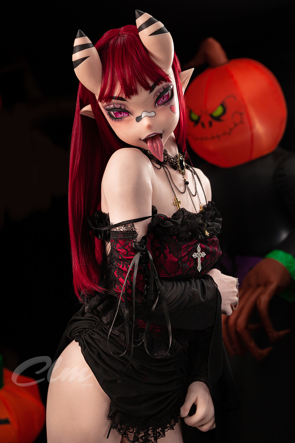 157cm B-Cup, Meru, Silicona - Imagen 13