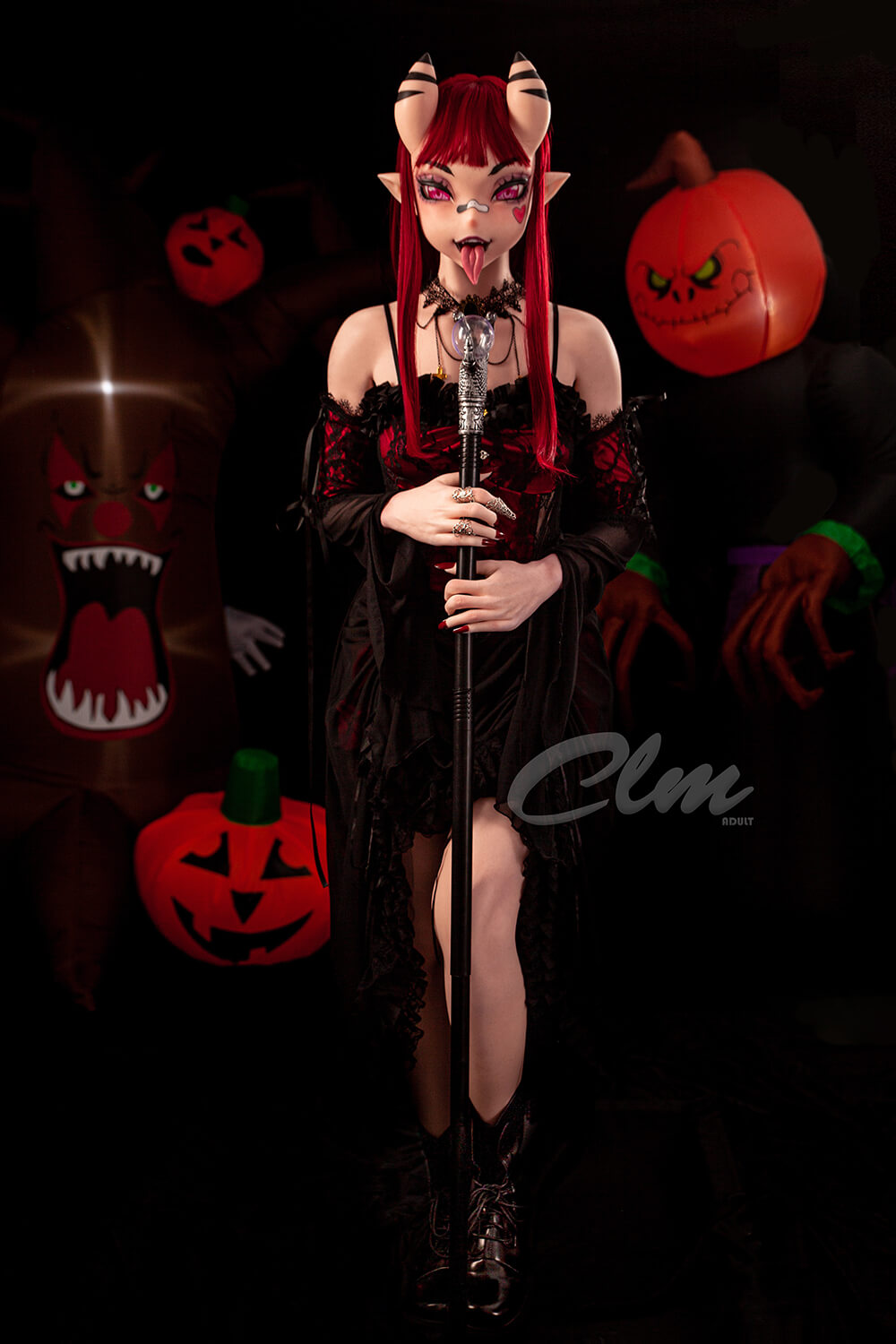 157cm B-Cup, Meru, Silicona - Imagen 4