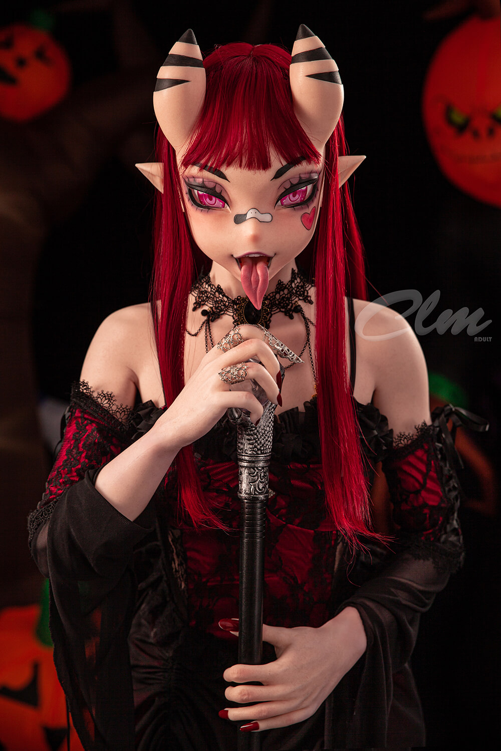 157cm B-Cup, Meru, Silicona
