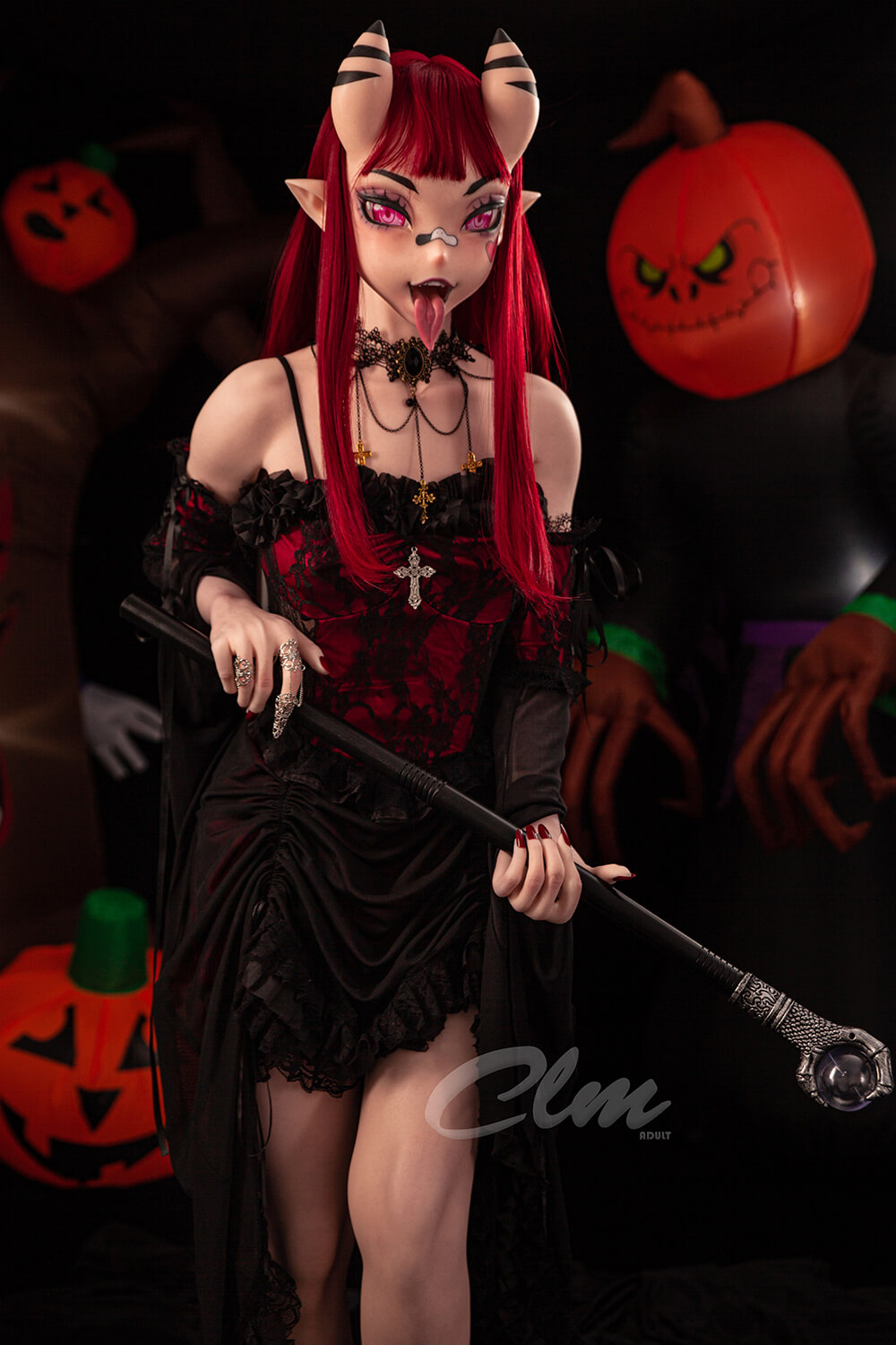157cm B-Cup, Meru, Silicona - Imagen 6