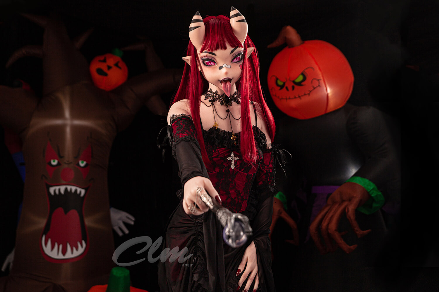 157cm B-Cup, Meru, Silicona - Imagen 7