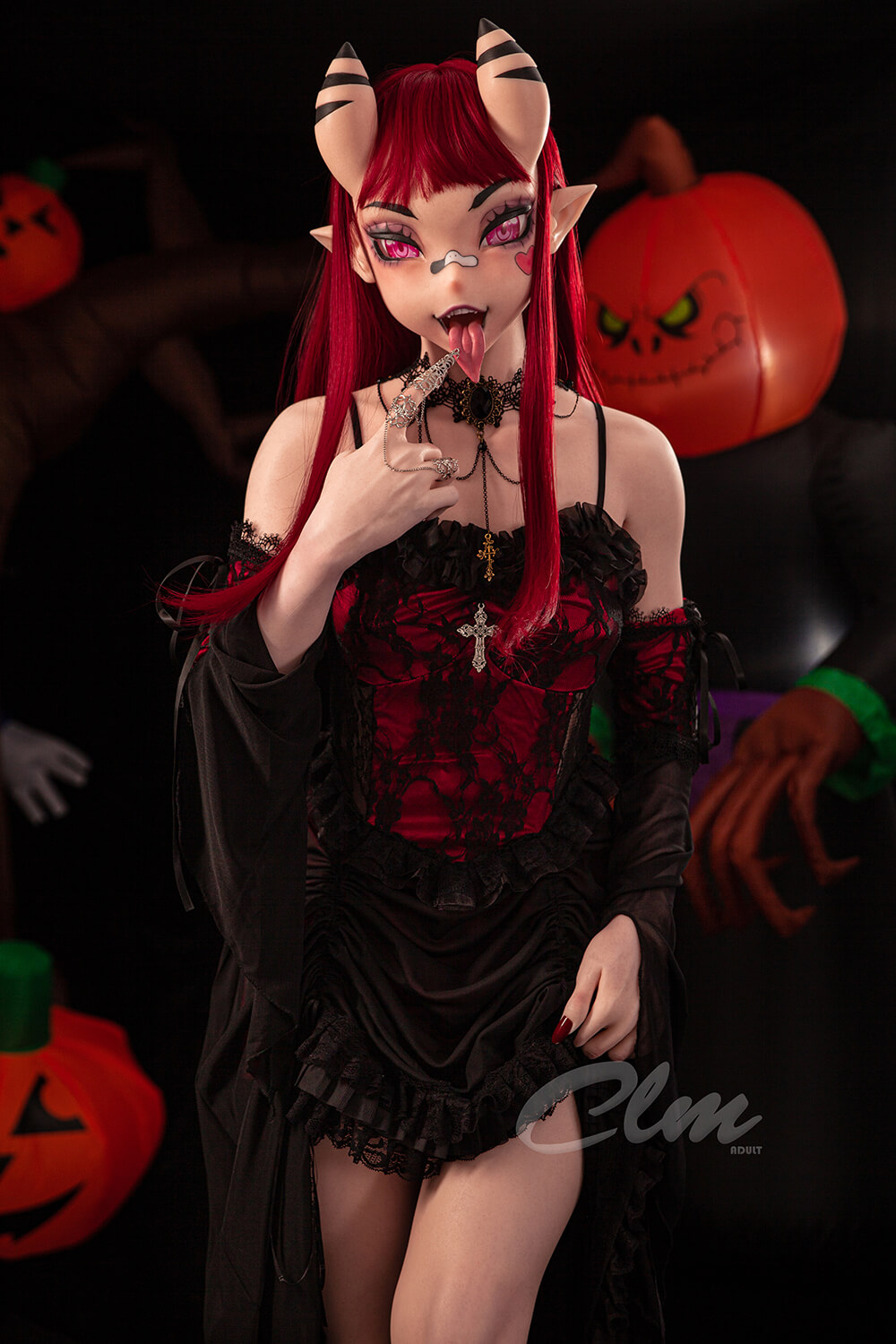 157cm B-Cup, Meru, Silicona - Imagen 8