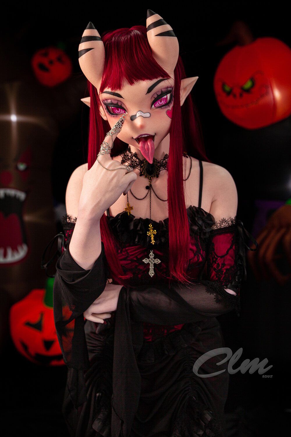 157cm B-Cup, Meru, Silicona - Imagen 10