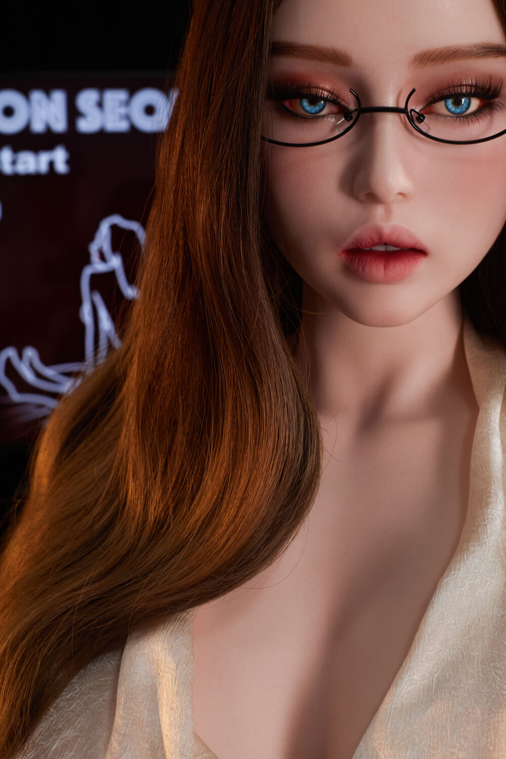 161cm J-Cup, Lottie, Silicona - Imagen 7