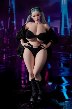 161cm L-Cup, Tasha SiR, Silicona