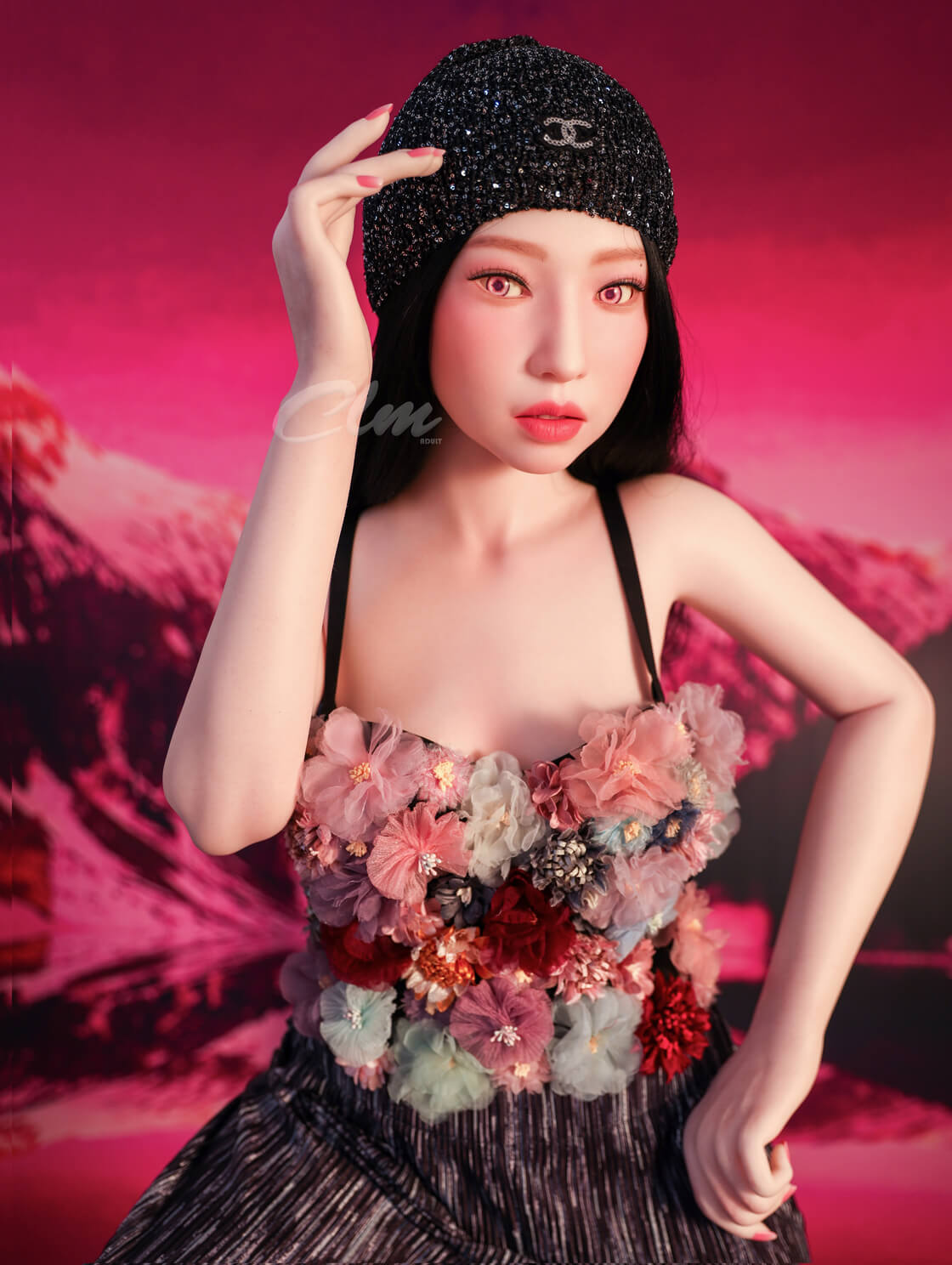 160cm A-Cup, Janice, Silicona - Imagen 18