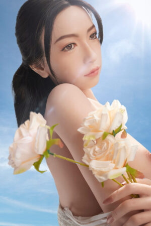 158cm E-Cup, Mayu, Silicona