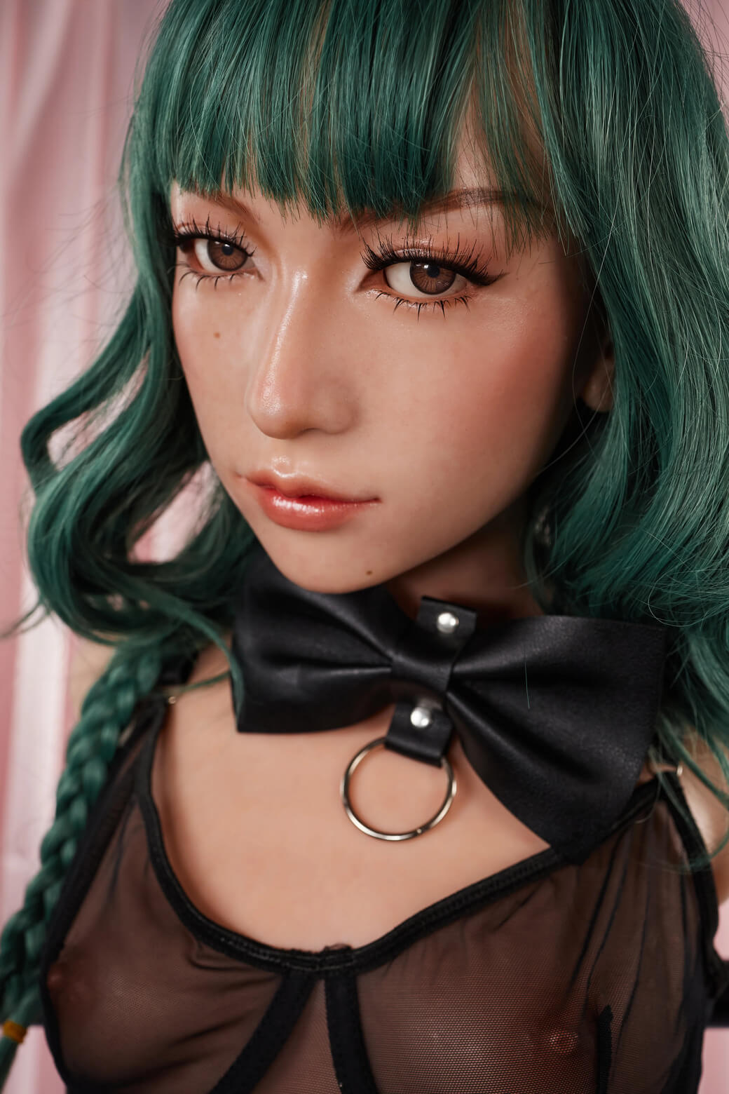 100cm A-Cup, Torso de Mayu, #881, Silicona - Imagen 2