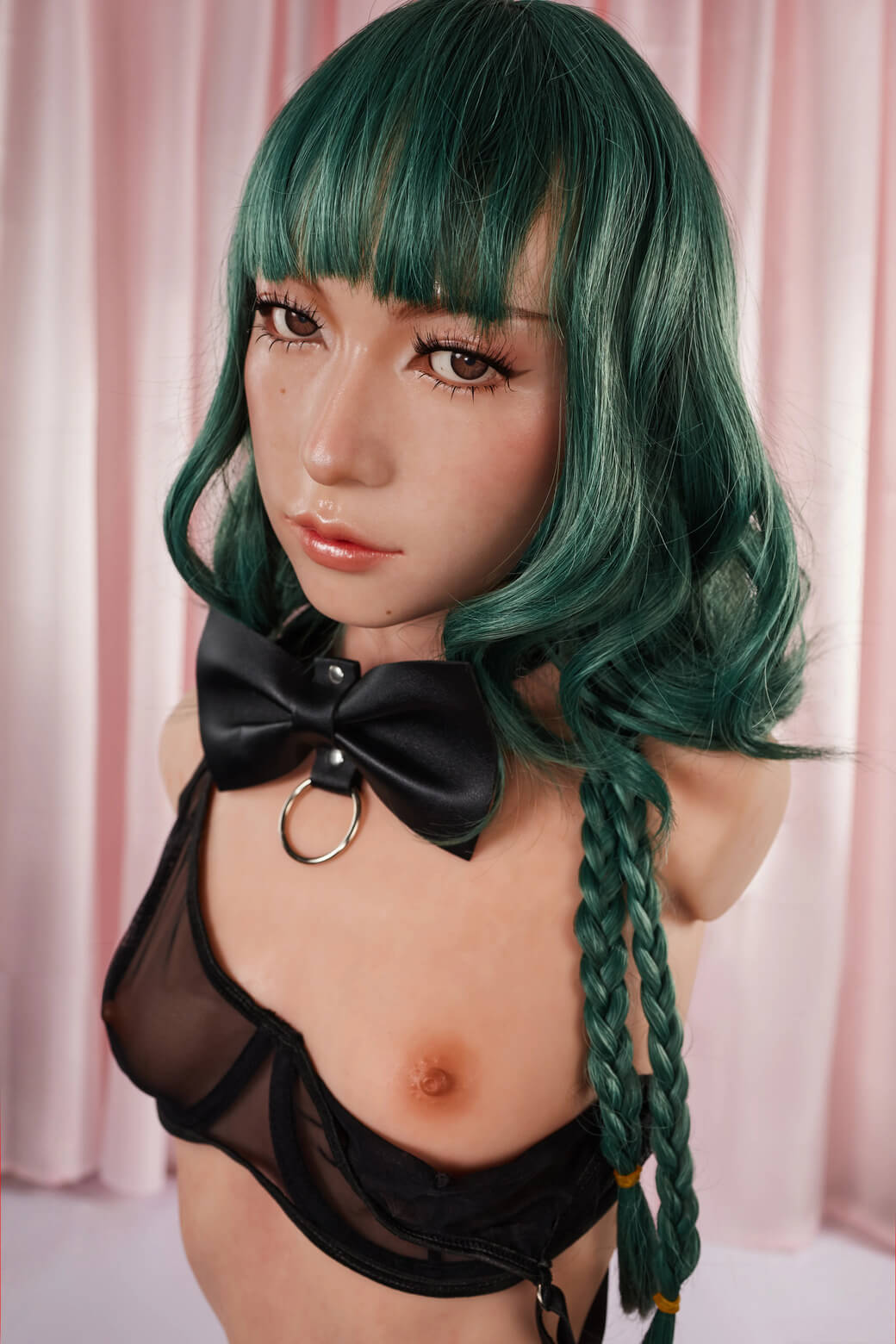 100cm A-Cup, Torso de Mayu, #881, Silicona - Imagen 5