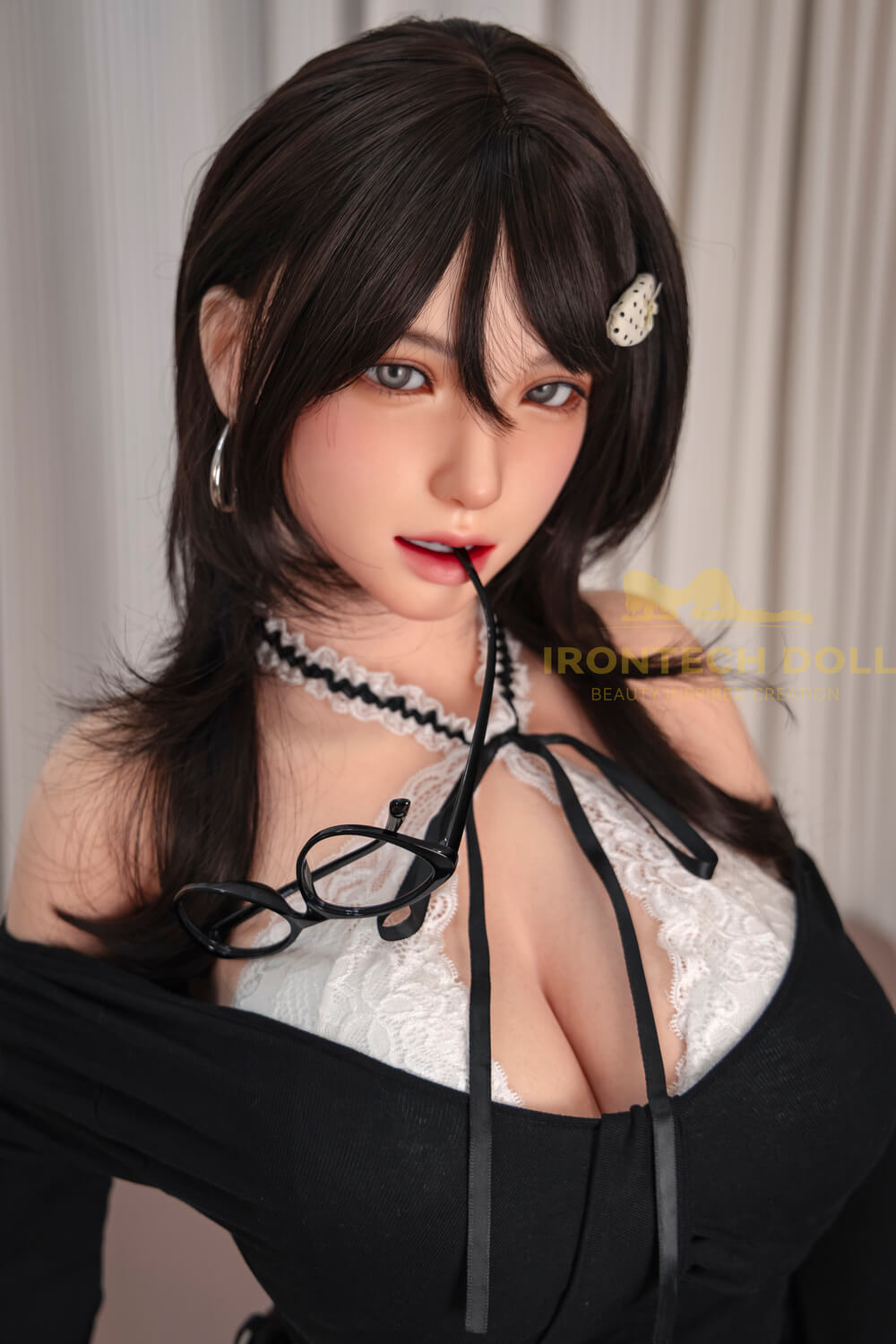 165cm E-Cup, Kitty S32, Silicona