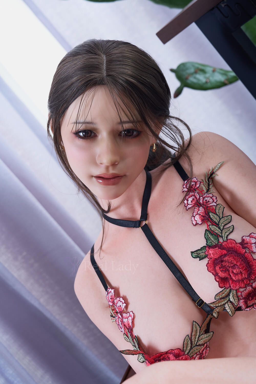 159cm G-Cup, Selina R13, Silicona - Imagen 17