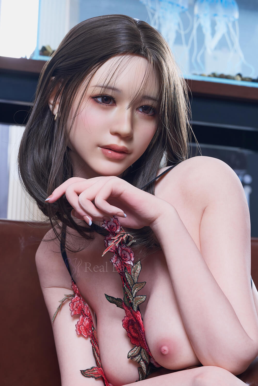 159cm G-Cup, Selina R13, Silicona - Imagen 5